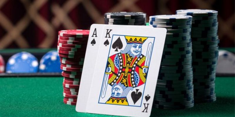 Game xì dách - Chơi hay cố đạt 21 điểm