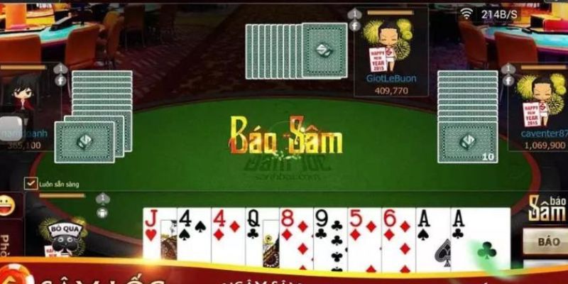 Giới thiệu về game sâm lốc