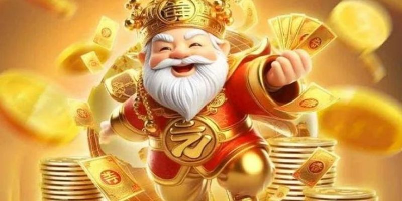 Luật chơi nổ hũ thần tài vô cùng dễ hiểu