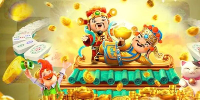 Nổ hũ thần tài - Làm giàu nhanh chóng trong vài lần chơi