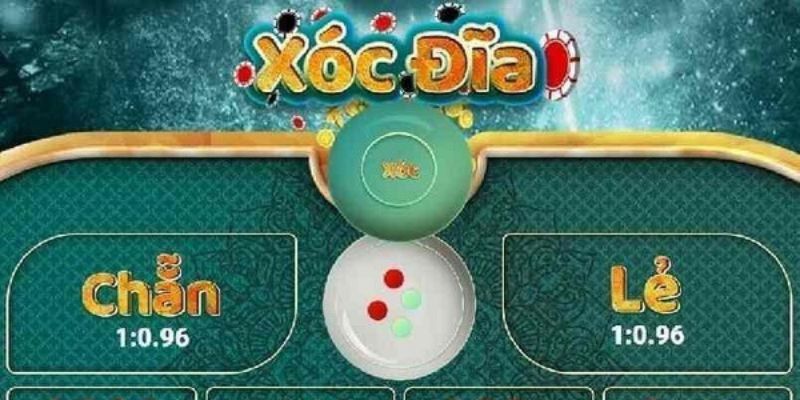 Xóc đĩa - Thắng lớn sau vài lần trải nghiệm