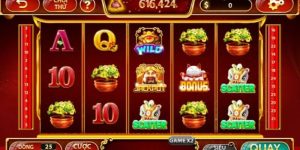 Nổ hũ thần tài